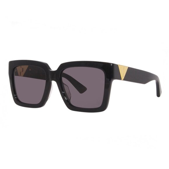NWT BOTTEGA VENETA SUNGLASSES, AUTHENTIC BLACK WOMEN EYEWEAR BOTTEGA VENETA main image 4